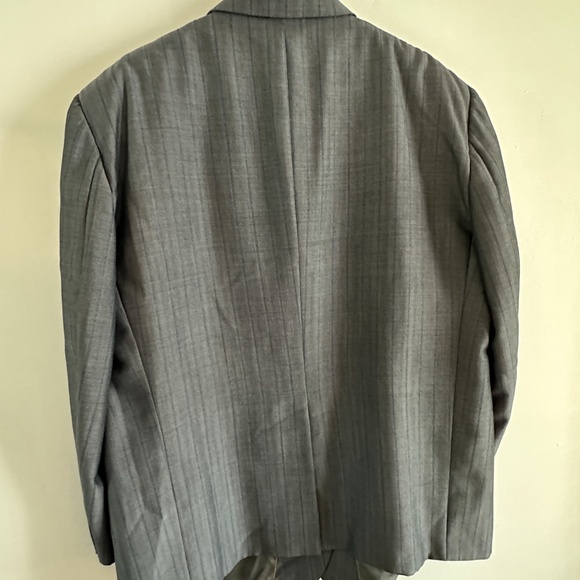 Vintage Harry Rosen Men's Sport Coat/ Blazer| Vintage Wool Men's Sports Coat - Picture 6 of 6